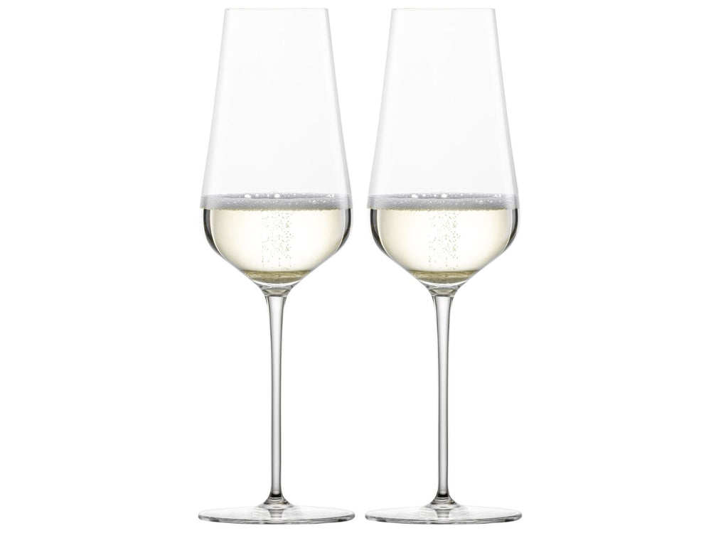 Zwiesel Glas Champagneglazen - Flutes - Duo - 378 ml - 2 stuks