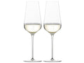 Zwiesel Glas Champagneglazen - Flutes - Duo - 378 ml - 2 stuks