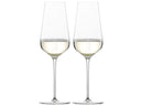 Zwiesel Glas Champagneglazen - Flutes - Duo - 378 ml - 2 stuks