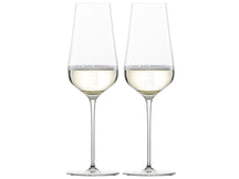 Zwiesel Glas Champagneglazen - Flutes - Duo - 378 ml - 2 stuks