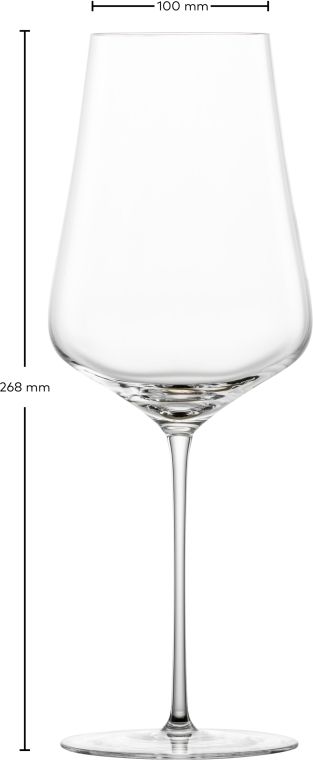Zwiesel Glas Bordeauxglazen Duo - 729 ml - 2 stuks