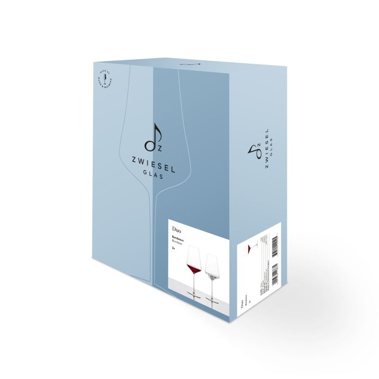 Zwiesel Glas Bordeauxglazen Duo - 729 ml - 2 stuks