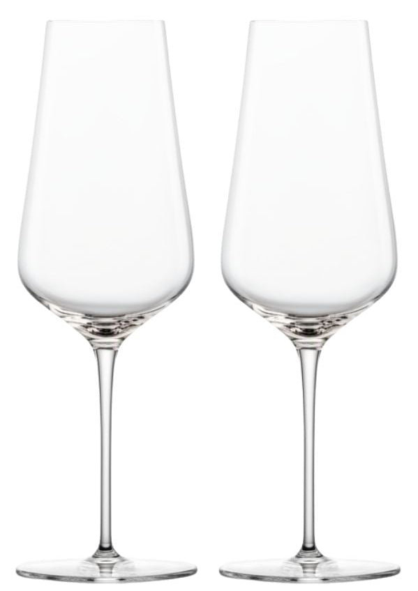 Zwiesel Glas Champagneglazen - Flutes - Duo - 378 ml - 2 stuks