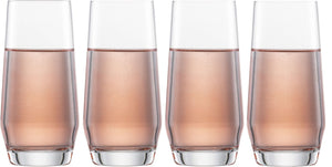 Zwiesel Glas Longdrinkglazen Pure - 542 ml - 4 stuks