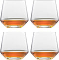 Zwiesel Glas Whiskey Glazen Pure - 389 ml - 4 stuks