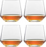 Zwiesel Glas Whiskey Glazen Pure - 389 ml - 4 stuks