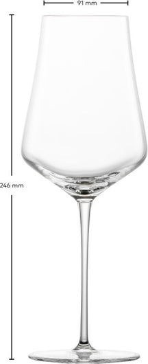 Zwiesel Glas Wijnglazen allround Duo - 548 ml - 2 stuks