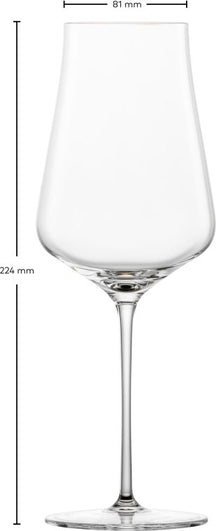 Zwiesel Glas Witte wijnglazen Duo - 381 ml - 2 stuks