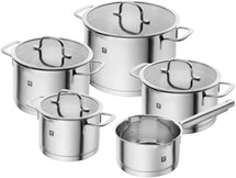 Zwilling Ensemble de casseroles TrueFlow - ensemble de 5 pièces