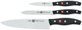 ZWILLING TWIN Pollux Set de couteaux 3 pièces