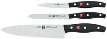 Zwilling Messenset - Twin Pollux - RVS - 3-delig - Zilver