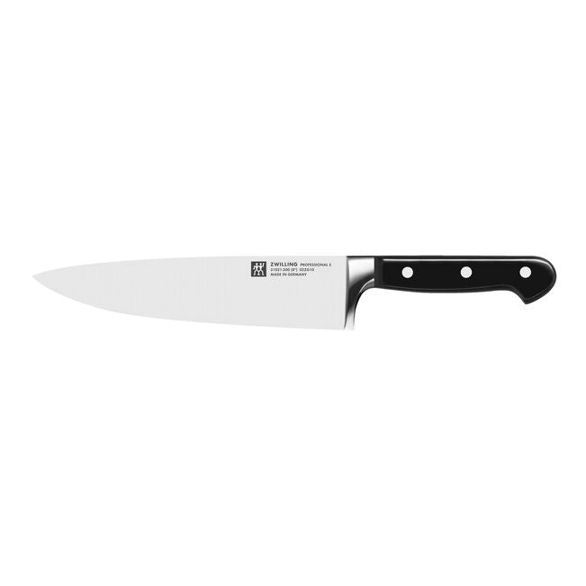 Zwilling Messenset - Professional S - RVS - 3-delig - Zilver