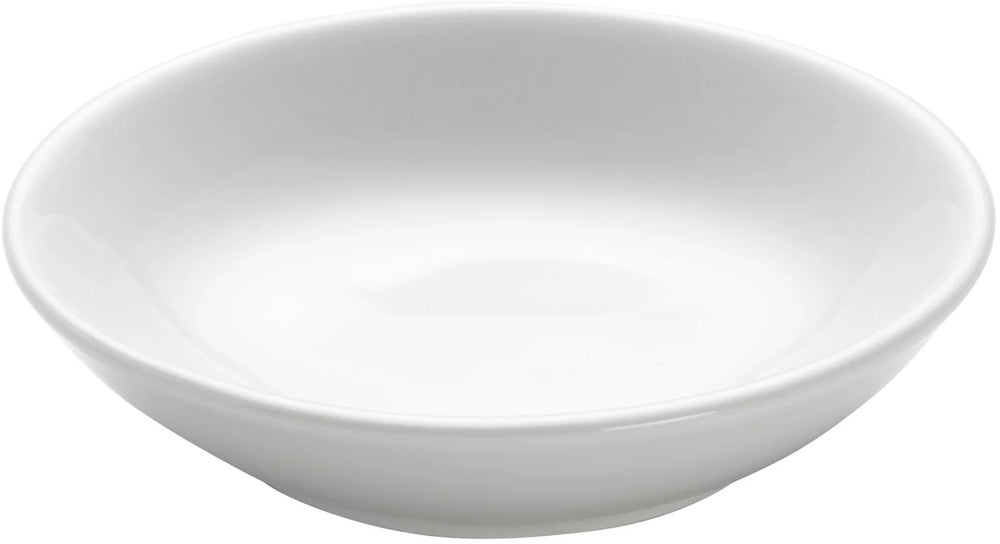 Maxwell &amp; Williams Plat à tremper Blanc Basics Rond ø 10 cm