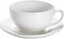 Maxwell & Williams Tasse et Soucoupe White Basics Ronde 450 ml