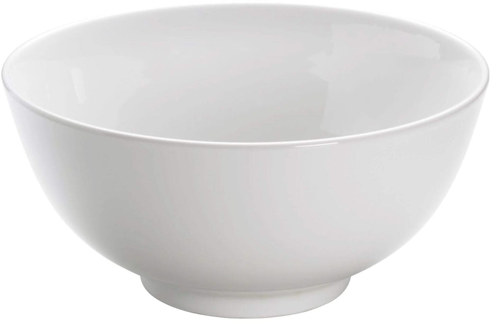 Maxwell &amp; Williams Bol Blanc Basics Rond ø 18 cm / 980 ml