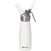 Hendi Siphon à crème Blanc 950 ml