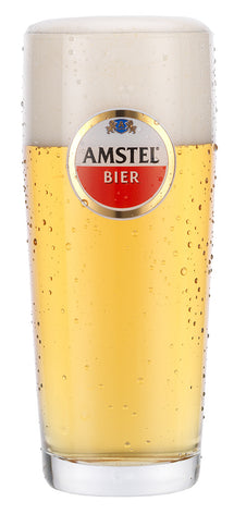 Amstel Bierglas / Fluitje - 180 ml