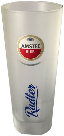 Amstel Bierglazen Radler - 300 ml - 6 stuks