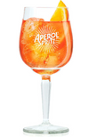 Verres Aperol Spritz 450 ml - 6 pièces