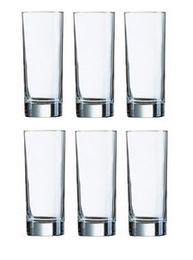 Verres à Long Drink Arcoroc Islande - 330 ml - 6 pièces