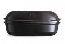 Emile Henry Broodbakvorm voor Artisanaal Brood - Fusain - 31 x 23 cm / 5 liter