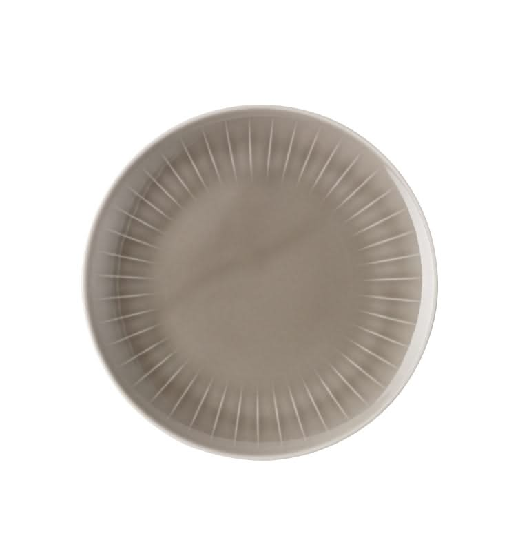 Rosenthal Assiette petit-déjeuner Joyn Gris ø 20 cm