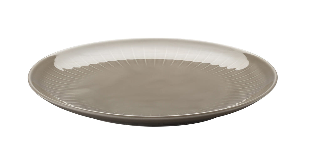 Rosenthal Assiette plate Joyn Gris ø 27 cm