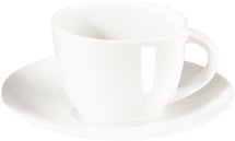 ASA Selection Tasse à expresso et soucoupe A Table 70 ml