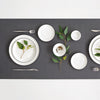 ASA Selection Assiette à pâtes A Table Ligne Noire ø 22 cm