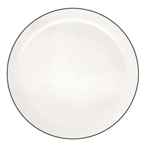 ASA Selection Assiette plate A Table Ligne Noire ø 26,5 cm