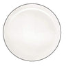 ASA Selection Assiette plate A Table Ligne Noire ø 26,5 cm