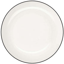 ASA Selection Assiette à gâteau A Table Ligne Noire ø 14,5 cm