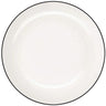 ASA Selection Assiette à gâteau A Table Ligne Noire ø 14,5 cm