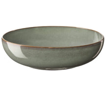 ASA Selection Diepe Borden / Pastaborden Saisons Eucalyptus ø 21 cm - 4 Stuks