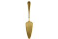 Cookinglife Taartschep Goud 22.5 cm