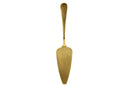 Cookinglife Taartschep Goud 22.5 cm