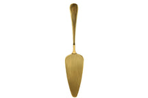 Cookinglife Taartschep Goud 22.5 cm
