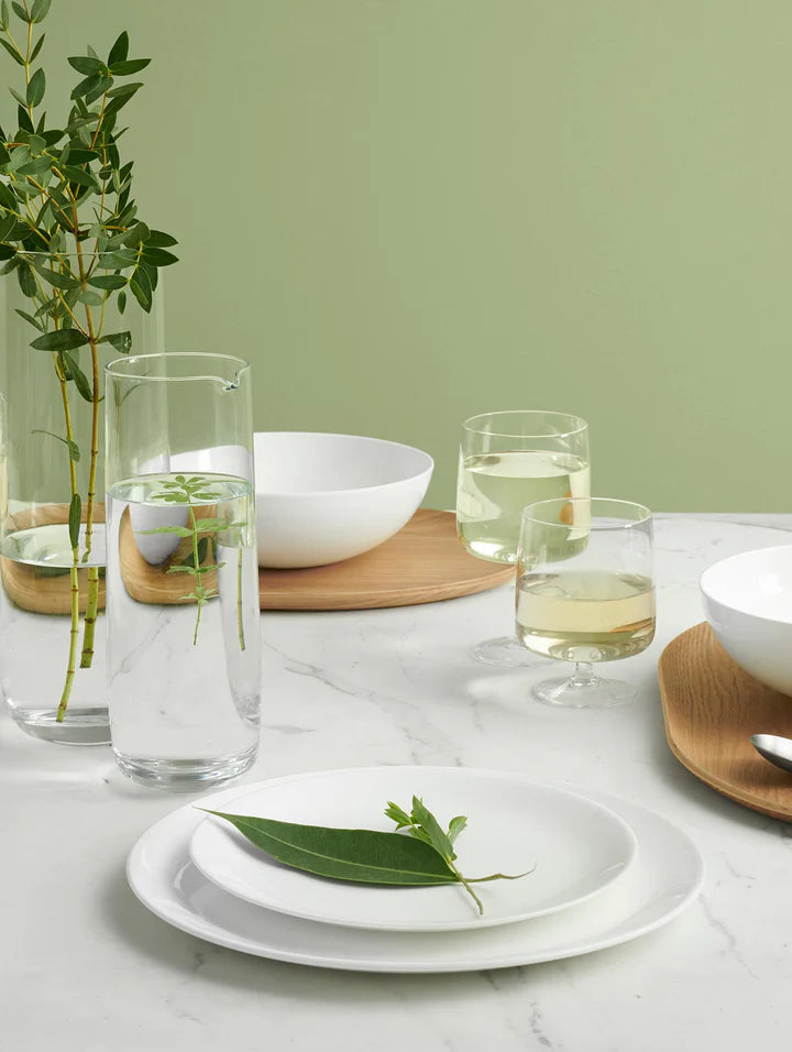 ASA Selection Diepe Borden / Pastaborden A Table ø 22 cm - 4 Stuks