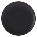 Maxwell &amp; Williams Assiette plate Caviar Noir ø 27 cm