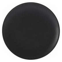 Maxwell & Williams Assiette plate Caviar Noir ø 27 cm