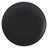 Maxwell &amp; Williams Assiette plate Caviar Noir ø 27 cm