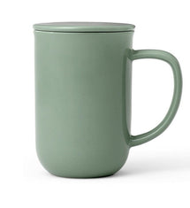 Viva Scandinavia Tasse avec Filtre Minima Balance Stone Vert 500 ml