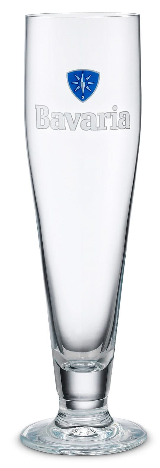 Verre à Bière Bavière sur Pied - 250 ml