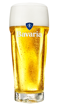 Bavaria Bierglazen - 250 ml - 6 stuks