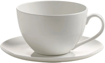 Maxwell & Williams Tasse et Soucoupe Cashmere Ronde 280 ml