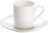 Maxwell &amp; Williams Tasse et Soucoupe Cashmere Ronde 100 ml