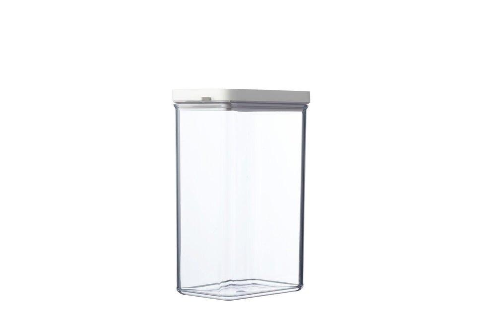 Pot de stockage Mepal Omnia Nordic White 2 litres