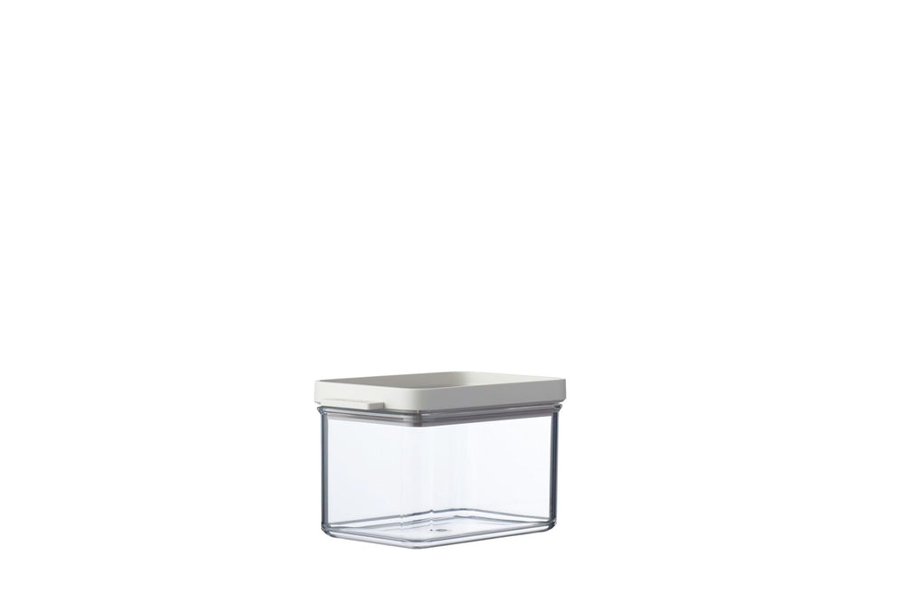 Pot de stockage Mepal Omnia Nordic White 2 litres