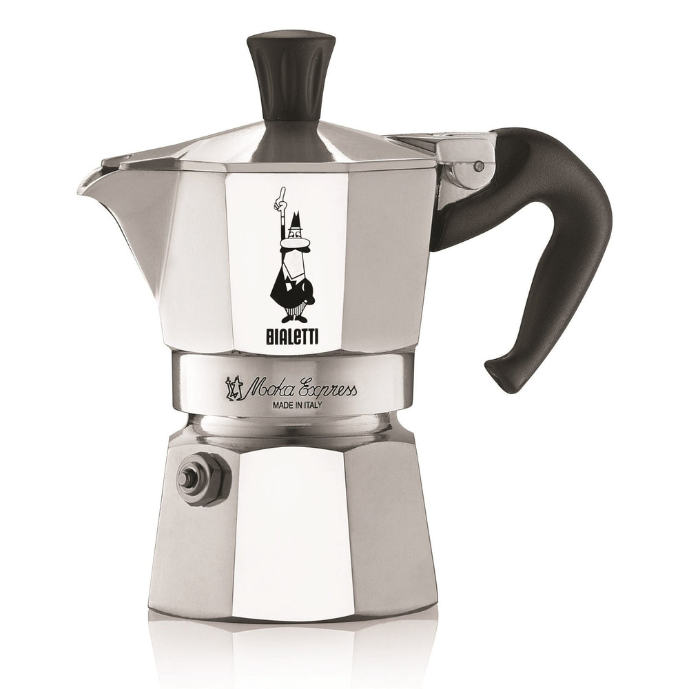 Bialetti Percolator Moka Express 1 Kops