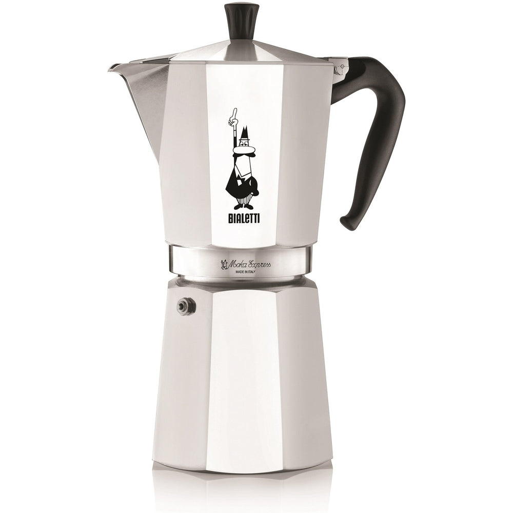 Bialetti Percolateur Moka Express 12 Tasses